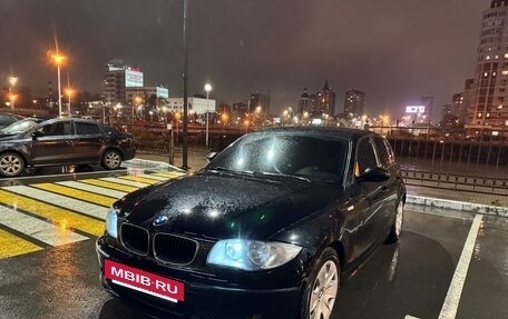 BMW 1 серия, 2009 год, 600 000 рублей, 7 фотография