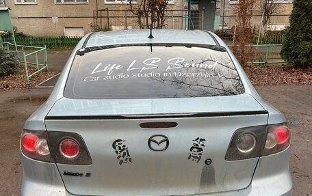 Mazda 3, 2008 год, 500 000 рублей, 4 фотография