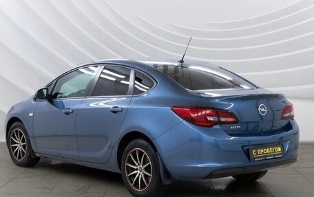 Opel Astra J, 2013 год, 750 000 рублей, 6 фотография