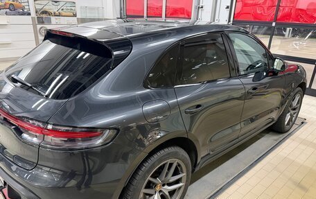 Porsche Macan I рестайлинг, 2021 год, 7 400 000 рублей, 4 фотография