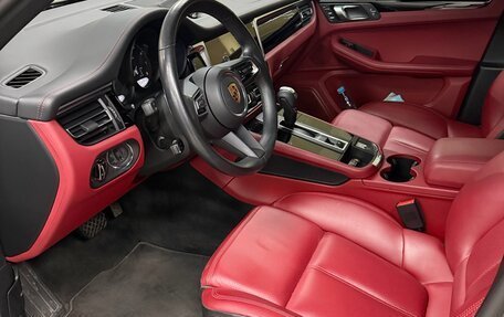 Porsche Macan I рестайлинг, 2021 год, 7 400 000 рублей, 9 фотография