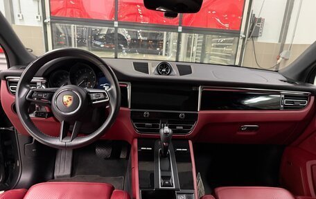 Porsche Macan I рестайлинг, 2021 год, 7 400 000 рублей, 11 фотография