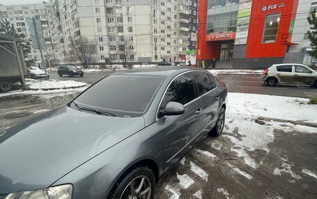 Volkswagen Passat B6, 2006 год, 690 000 рублей, 2 фотография
