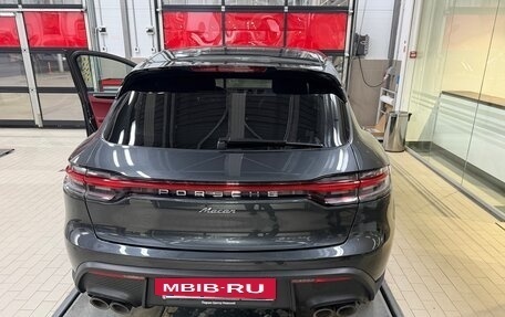 Porsche Macan I рестайлинг, 2021 год, 7 400 000 рублей, 6 фотография