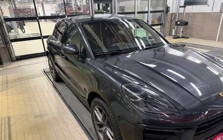 Porsche Macan I рестайлинг, 2021 год, 7 400 000 рублей, 2 фотография