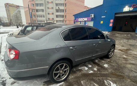 Volkswagen Passat B6, 2006 год, 690 000 рублей, 7 фотография