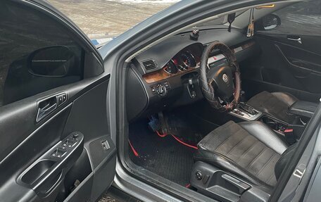 Volkswagen Passat B6, 2006 год, 690 000 рублей, 13 фотография
