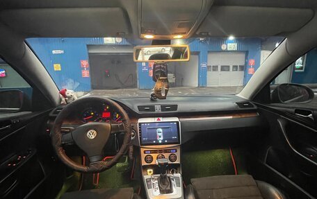 Volkswagen Passat B6, 2006 год, 690 000 рублей, 14 фотография