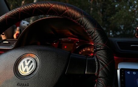 Volkswagen Passat B6, 2006 год, 690 000 рублей, 17 фотография