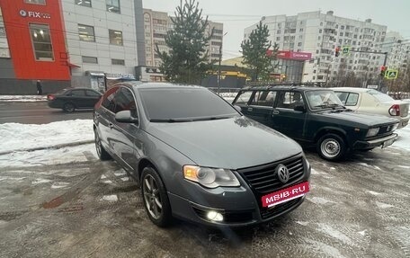 Volkswagen Passat B6, 2006 год, 690 000 рублей, 11 фотография