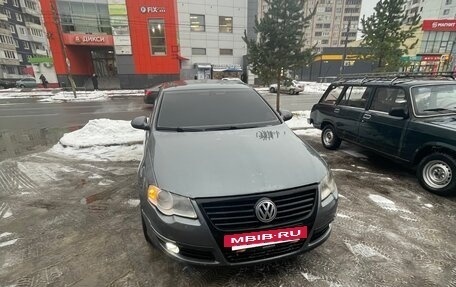 Volkswagen Passat B6, 2006 год, 690 000 рублей, 12 фотография