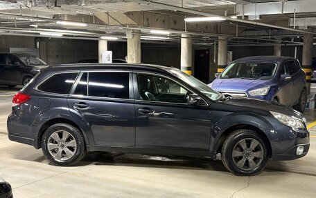 Subaru Outback IV рестайлинг, 2010 год, 1 000 000 рублей, 2 фотография