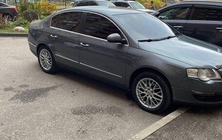 Volkswagen Passat B6, 2006 год, 690 000 рублей, 22 фотография