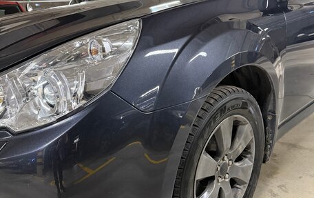 Subaru Outback IV рестайлинг, 2010 год, 1 000 000 рублей, 10 фотография