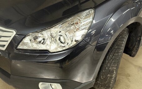 Subaru Outback IV рестайлинг, 2010 год, 1 000 000 рублей, 9 фотография