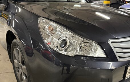 Subaru Outback IV рестайлинг, 2010 год, 1 000 000 рублей, 11 фотография