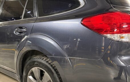 Subaru Outback IV рестайлинг, 2010 год, 1 000 000 рублей, 14 фотография