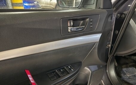 Subaru Outback IV рестайлинг, 2010 год, 1 000 000 рублей, 17 фотография