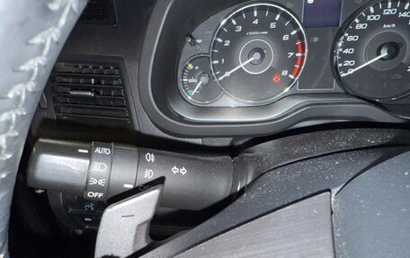 Subaru Outback IV рестайлинг, 2010 год, 1 000 000 рублей, 23 фотография