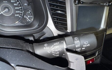 Subaru Outback IV рестайлинг, 2010 год, 1 000 000 рублей, 24 фотография