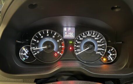 Subaru Outback IV рестайлинг, 2010 год, 1 000 000 рублей, 26 фотография