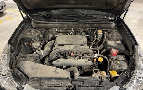 Subaru Outback IV рестайлинг, 2010 год, 1 000 000 рублей, 36 фотография