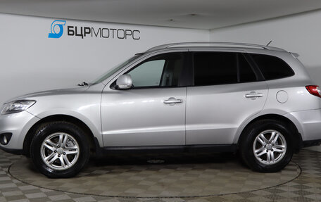 Hyundai Santa Fe III рестайлинг, 2010 год, 899 990 рублей, 8 фотография