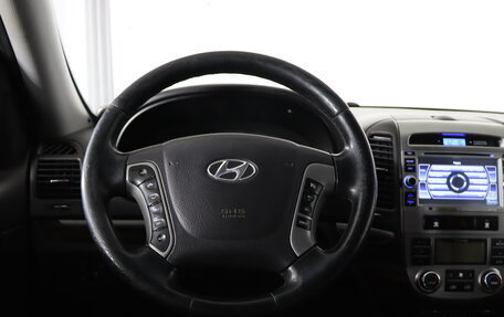 Hyundai Santa Fe III рестайлинг, 2010 год, 899 990 рублей, 10 фотография