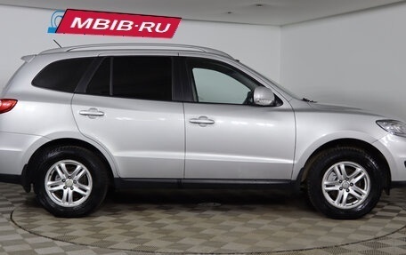 Hyundai Santa Fe III рестайлинг, 2010 год, 899 990 рублей, 4 фотография