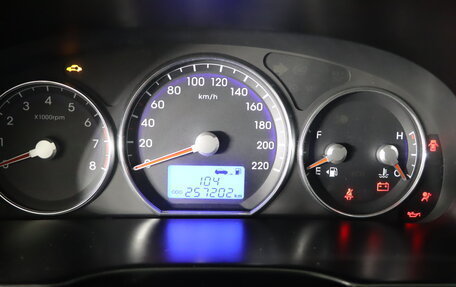 Hyundai Santa Fe III рестайлинг, 2010 год, 899 990 рублей, 16 фотография