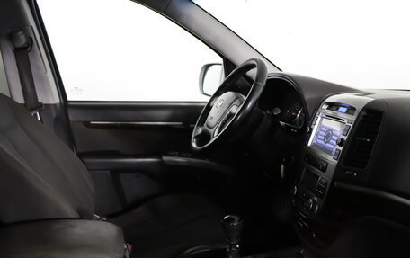 Hyundai Santa Fe III рестайлинг, 2010 год, 899 990 рублей, 14 фотография