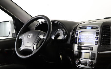 Hyundai Santa Fe III рестайлинг, 2010 год, 899 990 рублей, 12 фотография