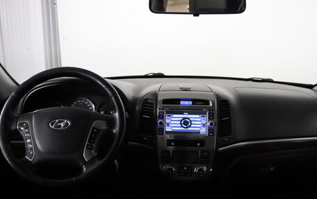 Hyundai Santa Fe III рестайлинг, 2010 год, 899 990 рублей, 13 фотография