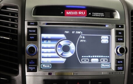 Hyundai Santa Fe III рестайлинг, 2010 год, 899 990 рублей, 18 фотография