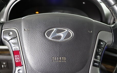 Hyundai Santa Fe III рестайлинг, 2010 год, 899 990 рублей, 11 фотография