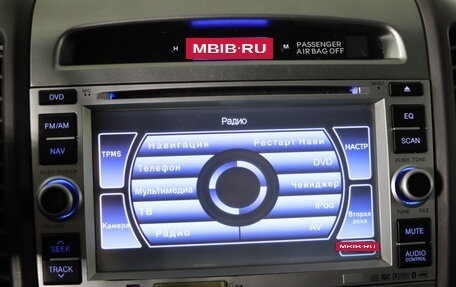 Hyundai Santa Fe III рестайлинг, 2010 год, 899 990 рублей, 17 фотография