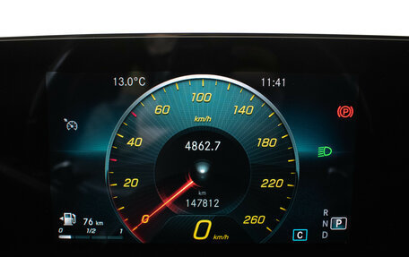 Mercedes-Benz CLA, 2021 год, 2 550 000 рублей, 9 фотография