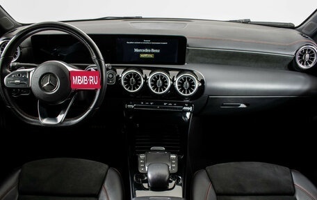 Mercedes-Benz CLA, 2021 год, 2 550 000 рублей, 7 фотография