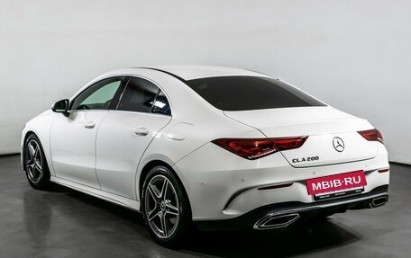 Mercedes-Benz CLA, 2021 год, 2 550 000 рублей, 4 фотография