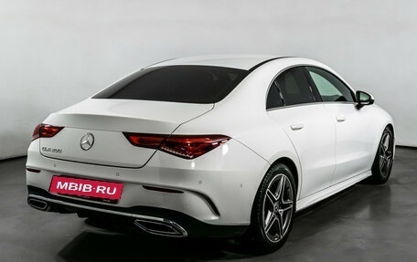 Mercedes-Benz CLA, 2021 год, 2 550 000 рублей, 2 фотография