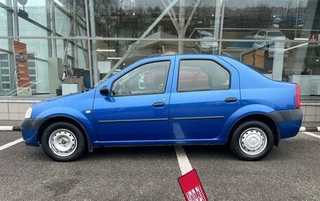 Renault Logan I, 2008 год, 333 000 рублей, 8 фотография