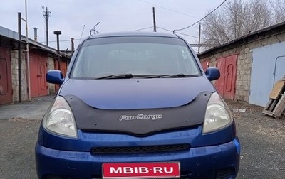 Toyota FunCargo, 2001 год, 450 000 рублей, 1 фотография