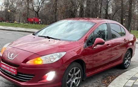 Peugeot 408 I рестайлинг, 2013 год, 690 000 рублей, 1 фотография