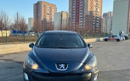 Peugeot 308 II, 2008 год, 350 000 рублей, 1 фотография