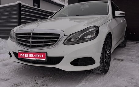 Mercedes-Benz E-Класс, 2014 год, 2 250 000 рублей, 1 фотография