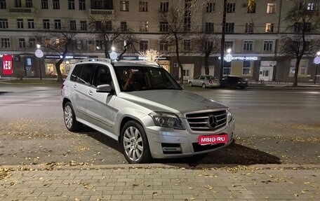 Mercedes-Benz GLK-Класс, 2011 год, 1 500 000 рублей, 1 фотография