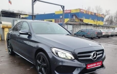 Mercedes-Benz C-Класс, 2014 год, 2 270 000 рублей, 1 фотография