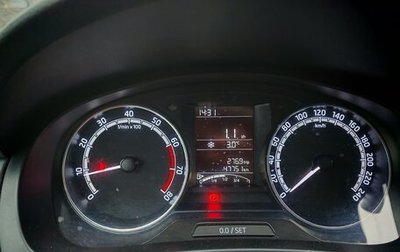 Skoda Rapid I, 2019 год, 1 350 000 рублей, 1 фотография