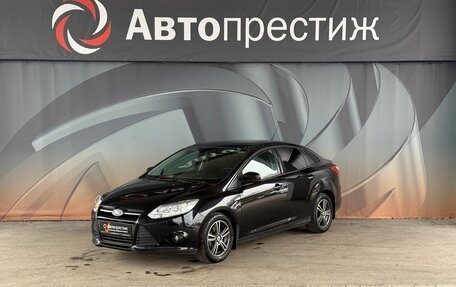 Ford Focus III, 2014 год, 880 000 рублей, 1 фотография