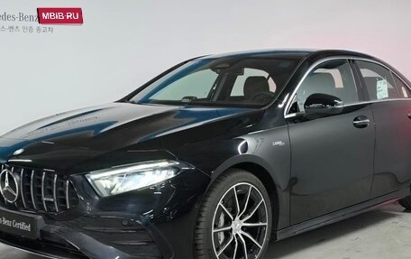 Mercedes-Benz A-Класс AMG, 2024 год, 4 790 000 рублей, 1 фотография